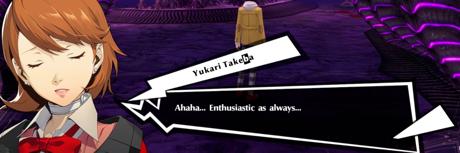 Yukari Takeba Enthusiast's banner