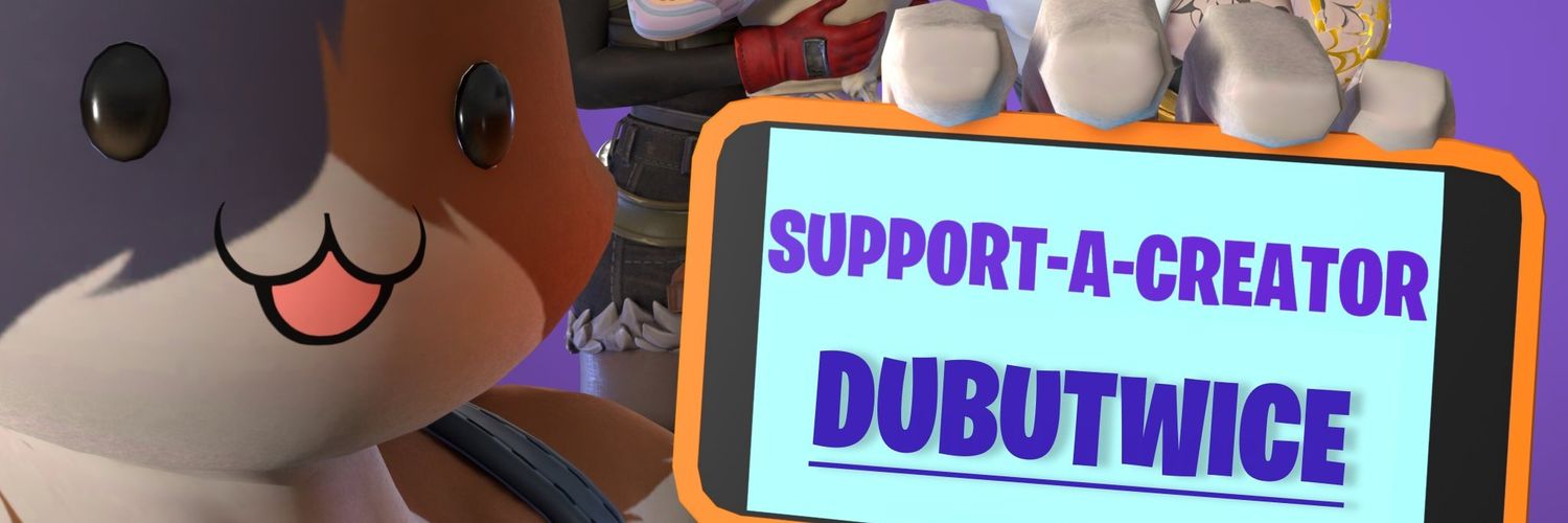 DubuTWICE 🇲🇽 COMMS OPEN's banner