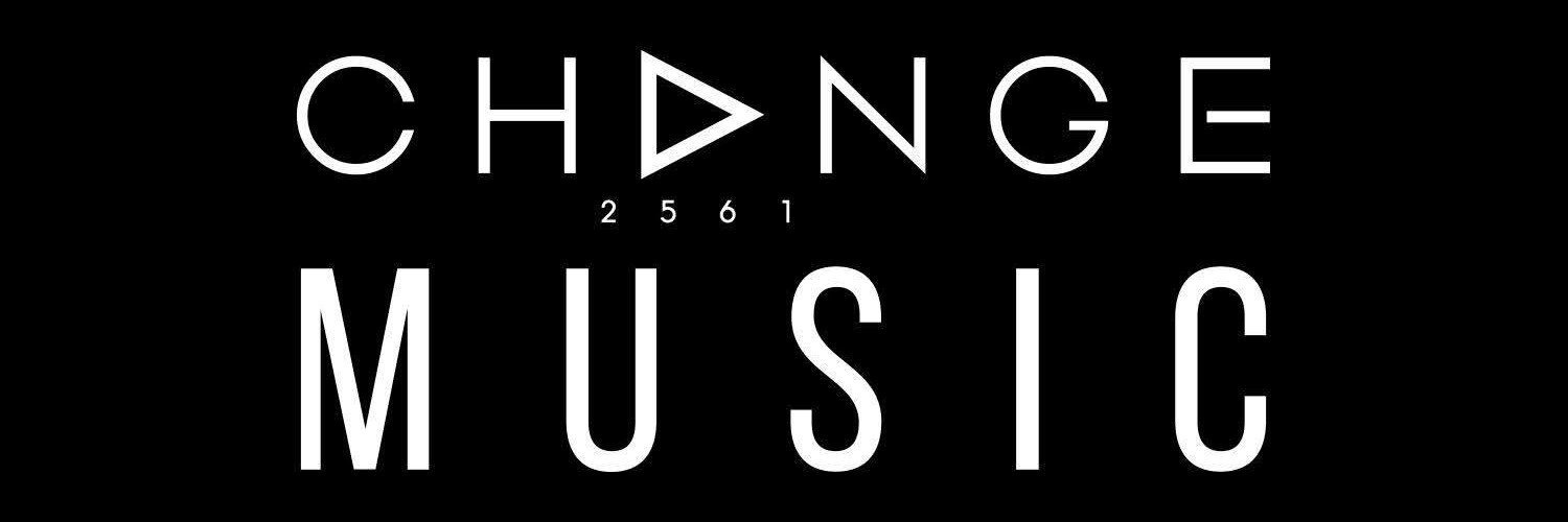 CHANGE MUSIC's banner