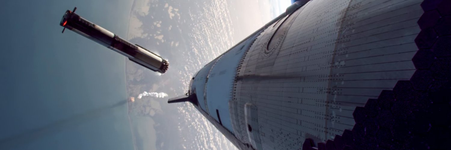 Rocketry's banner