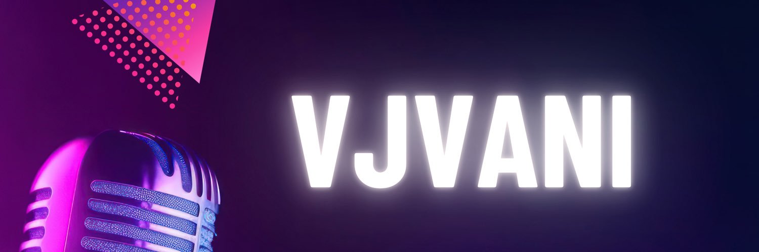 VJ 🔺's banner