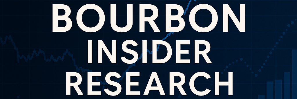 Bourbon Insider Research's banner