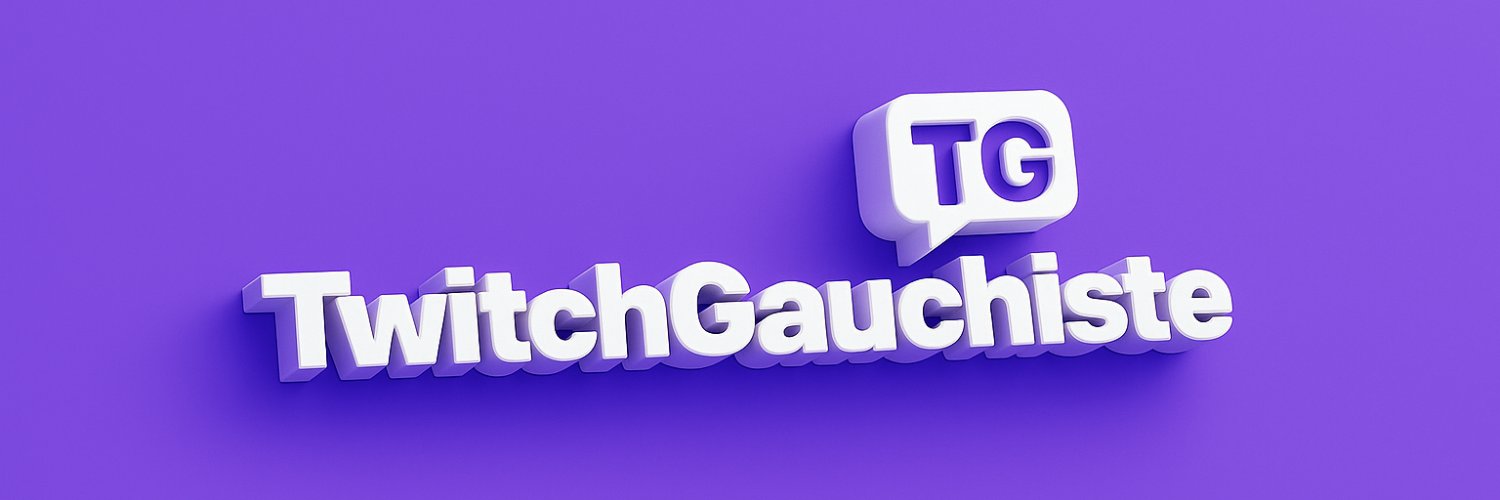 TwitchGauchiste's banner