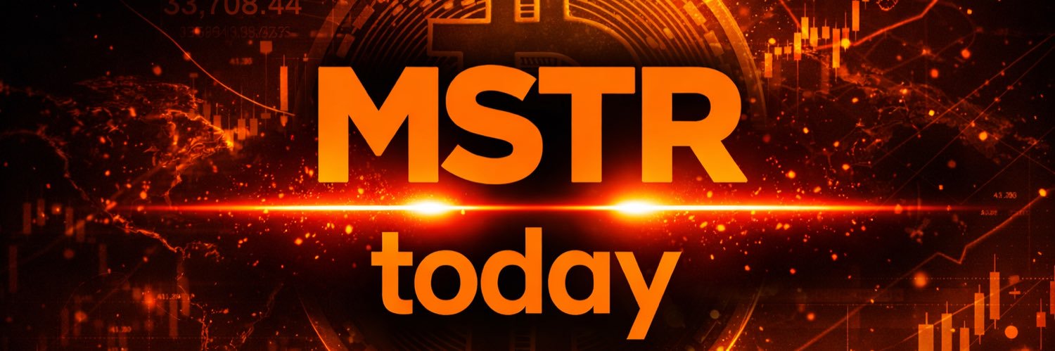 MSTR Today with JLD's banner
