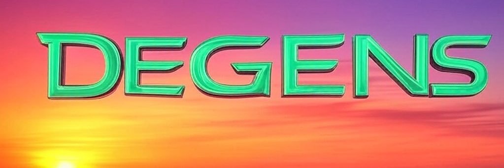 degen calls's banner