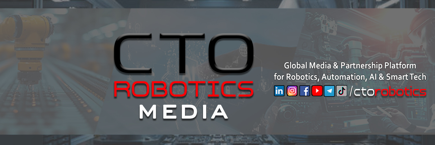 CTO ROBOTICS Media's banner
