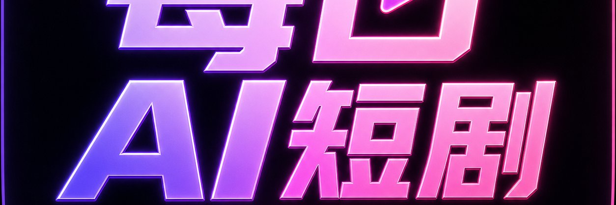 每日AI短剧's banner
