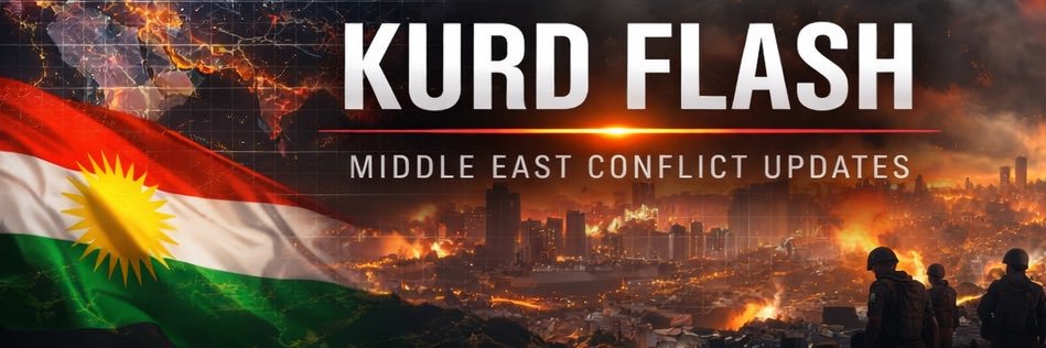 Kurd Flash's banner