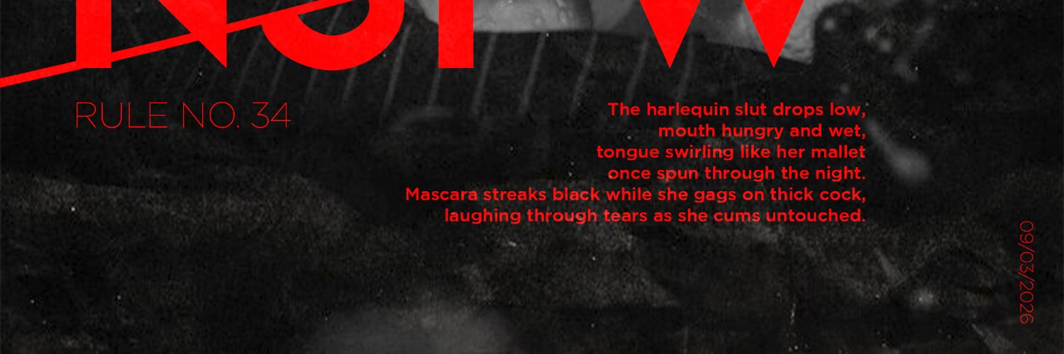 ♢𝗛𝗮𝗿𝗹𝗲𝘆 𝗤𝘂𝗶𝗻𝗻 ♢'s banner
