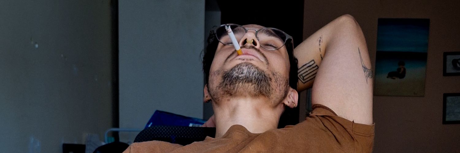 Kinky smoker's banner
