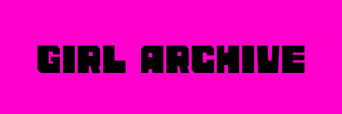 ガルアカ | GIRL ARCHIVE's banner