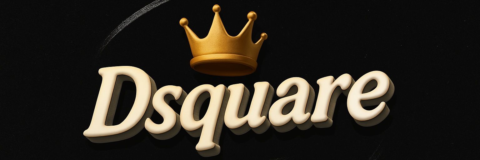 Dsquare🥷🏽👑's banner