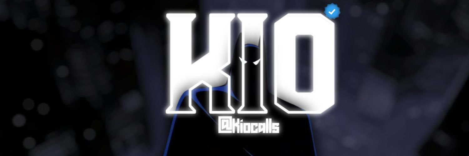 Kio's banner