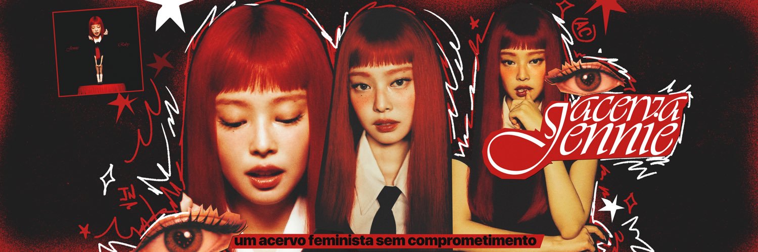 Acerva Jennie 🧛‍♀️'s banner