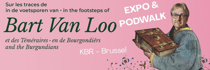 Bart Van Loo's banner