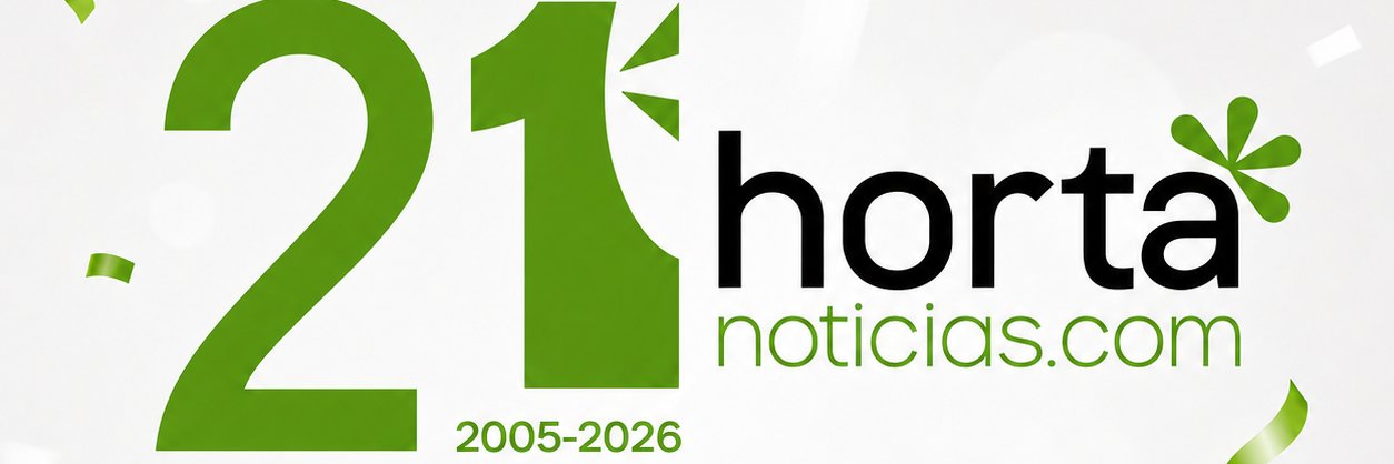 Hortanoticias's banner