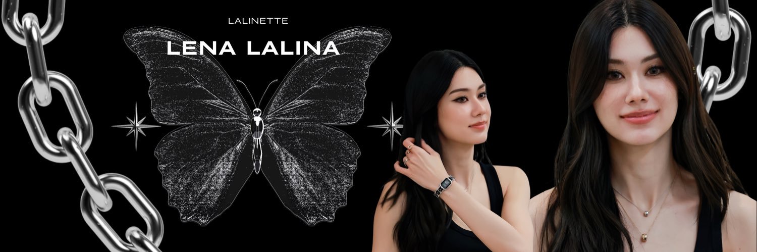 LalinaLena TH Official's banner