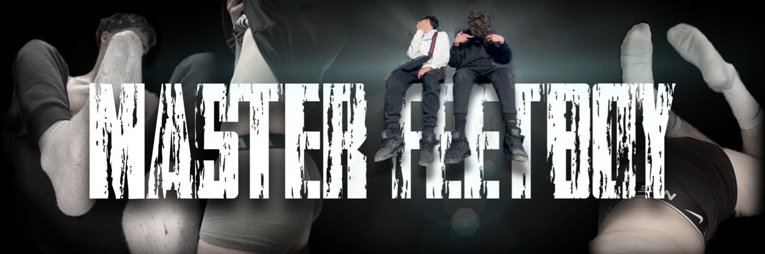 Master Feetboy the 18yo Alpha 🔥's banner