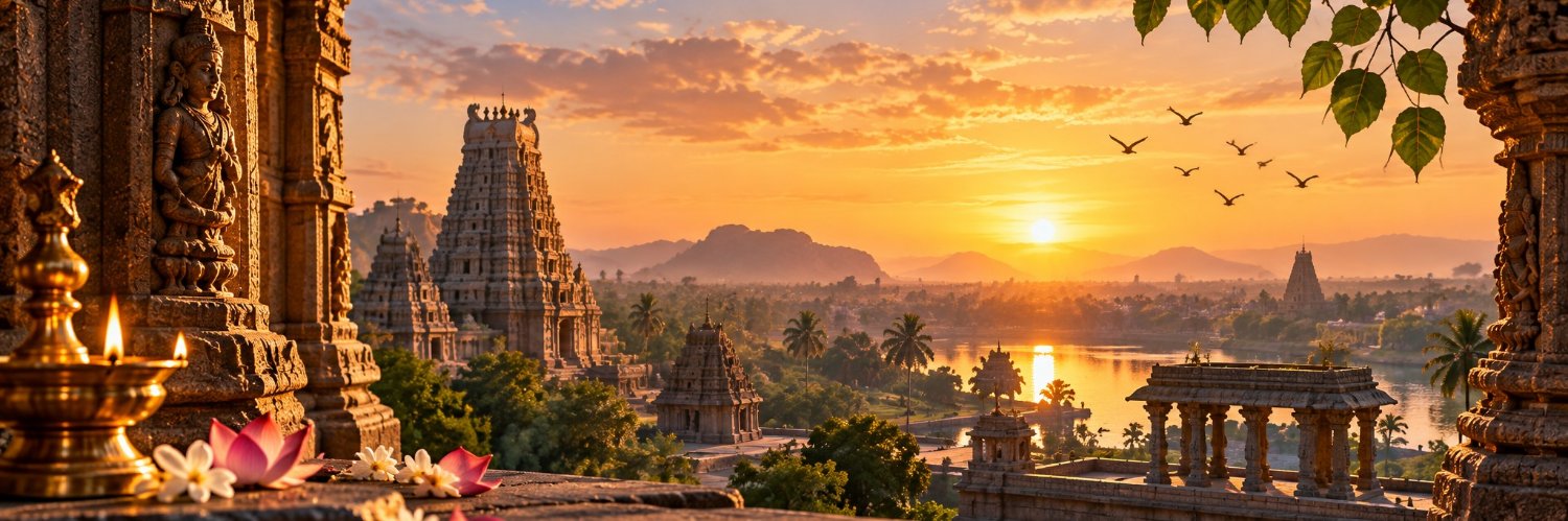Sanatana Darshan 🪷's banner