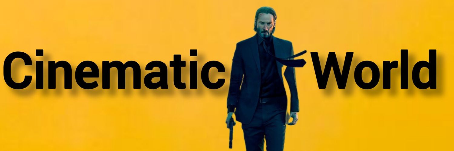 Cinematic World's banner