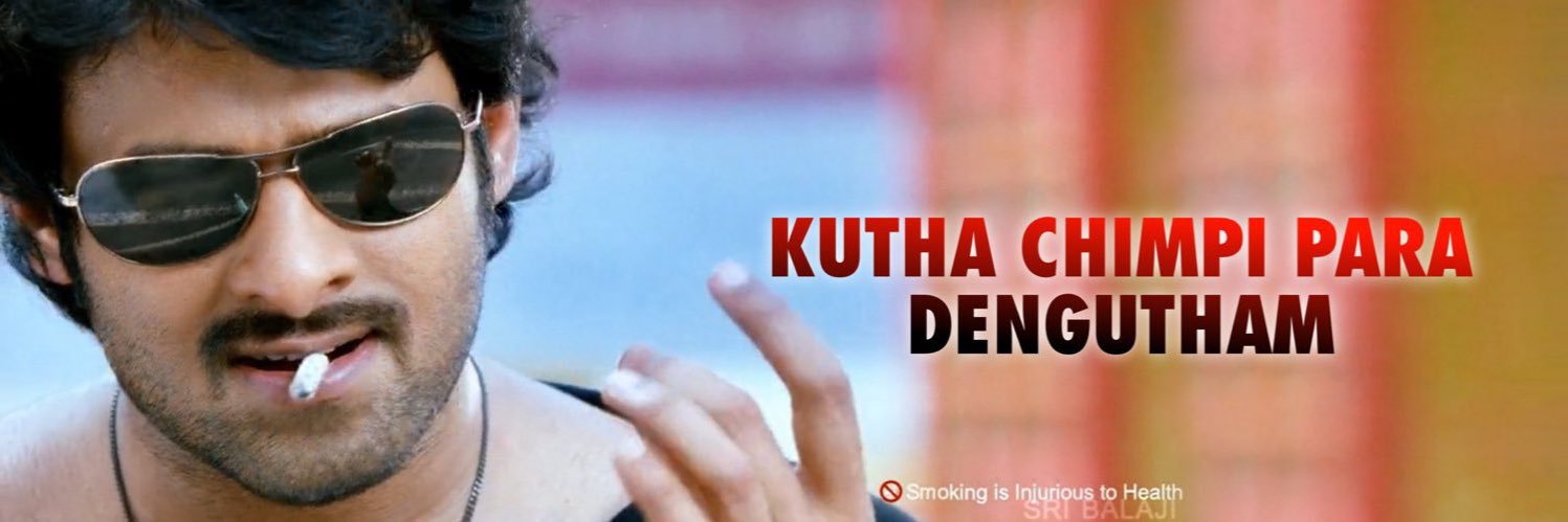 Rishi Salaar's banner