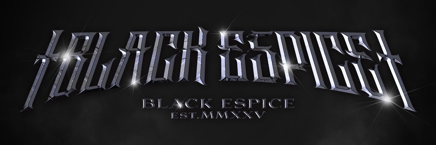 †BLACK ESPICE†'s banner
