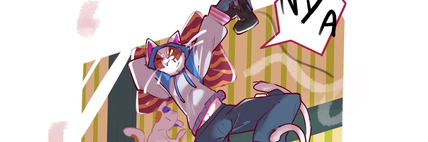 daily nyanja 🐱's banner