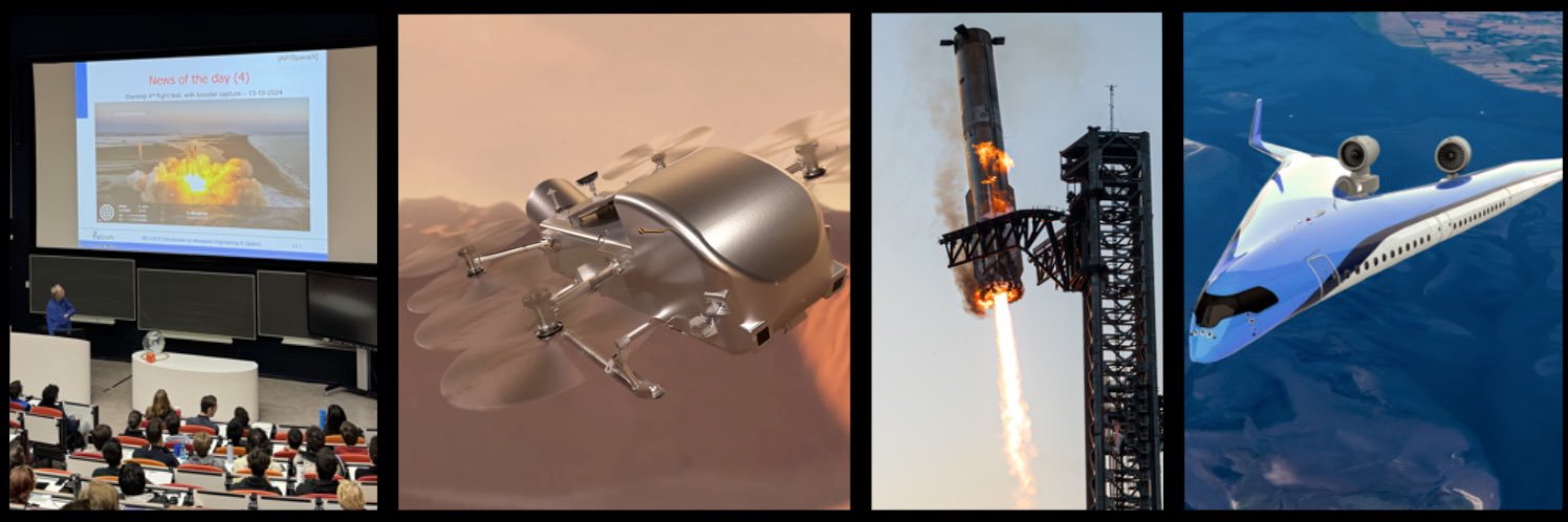 Aerospace Nomad's banner