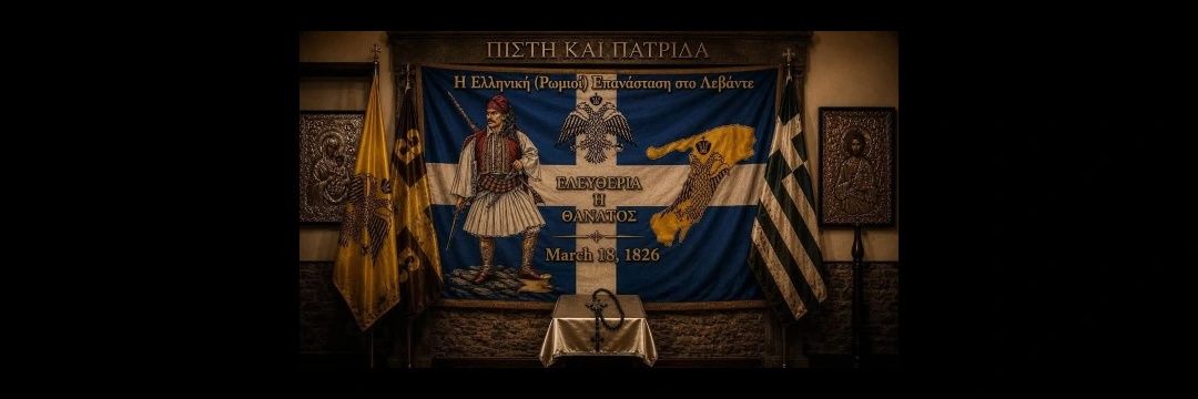 RomioiLevantine-Ρωμιοί Λεβαντίν's banner