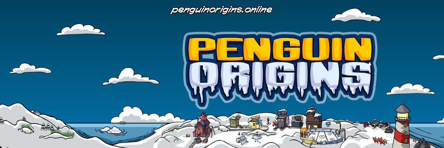 Penguin Origins's banner