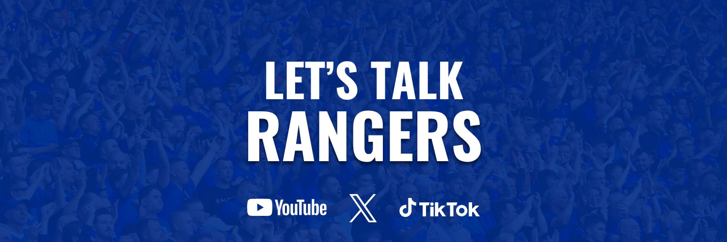 Let's Talk Rangers's banner