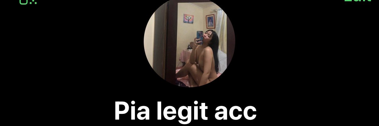 PIA ✨🪬's banner