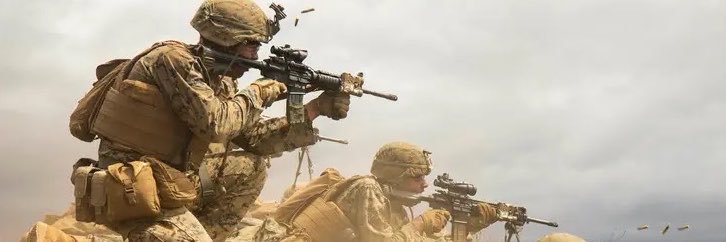 Military Clips's banner