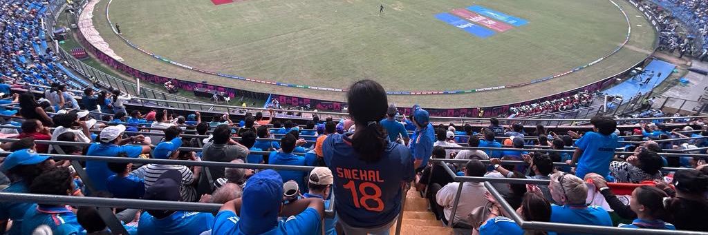 Snehal Pradhan's banner
