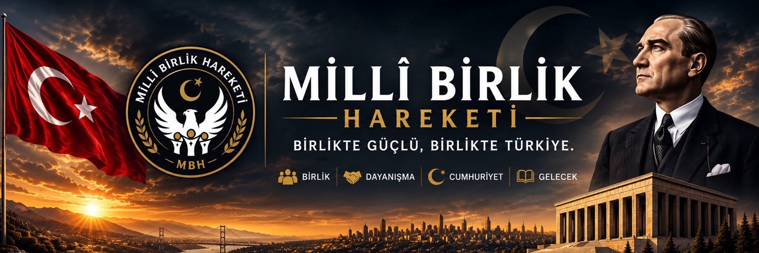 Cumhuriyetçi Milli Birlik Hareketi Başkanı's banner
