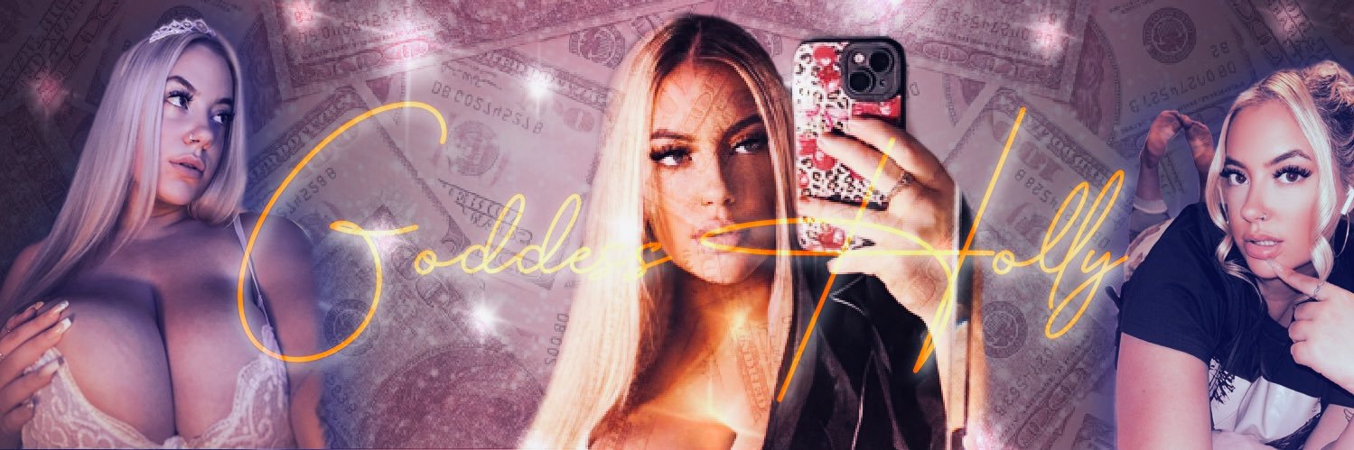 𝓖𝓸𝓭𝓭𝓮𝓼𝓼 𝓗𝓸𝓵𝓵𝔂✨'s banner