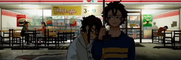 andre f.'s banner