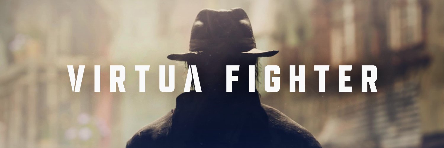 VIRTUA FIGHTER's banner