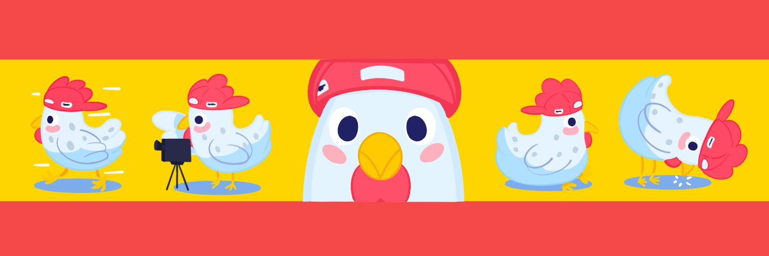 コッコーくん/アニメ作ってます⚡✨'s banner