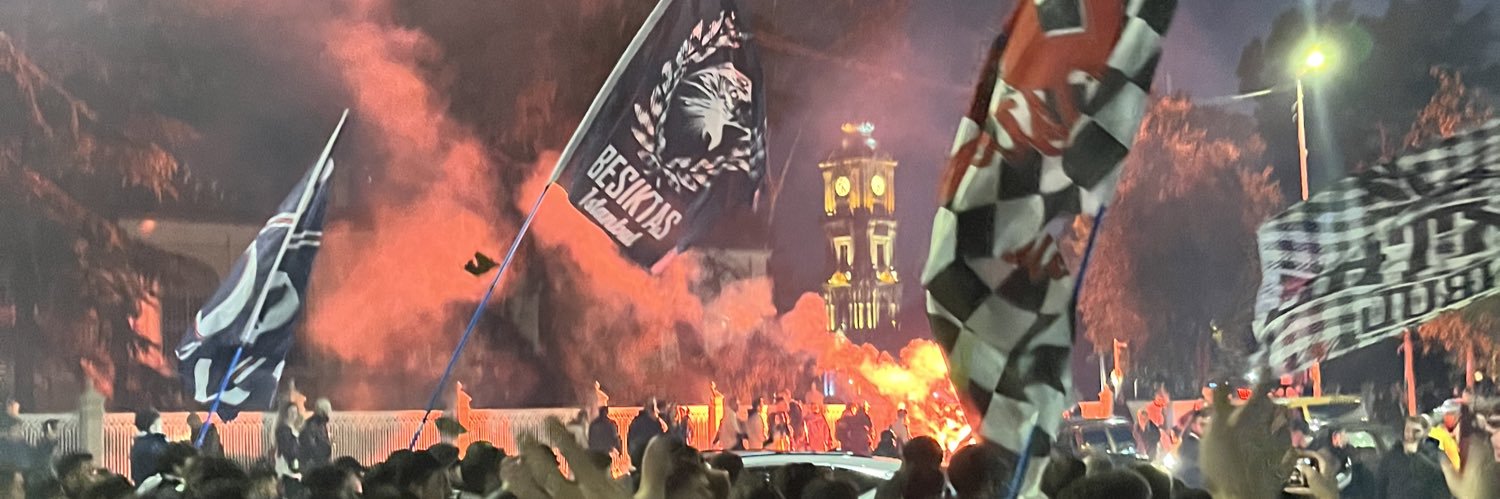 CErdoğan's banner