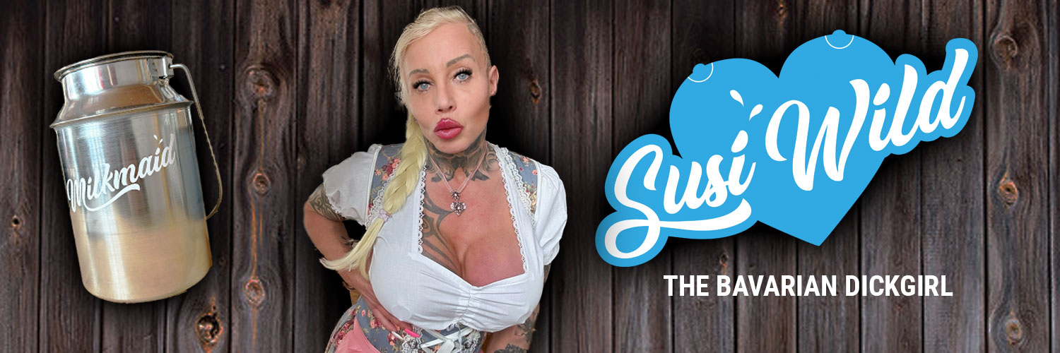 Susi Wild's banner