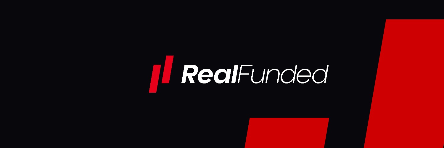 Real Funded's banner