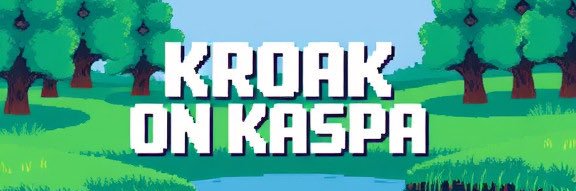 KROAK's banner