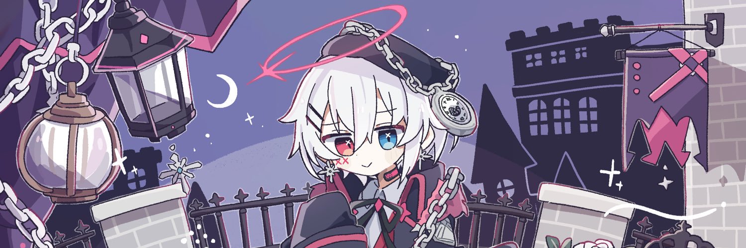 夜神ノア's banner