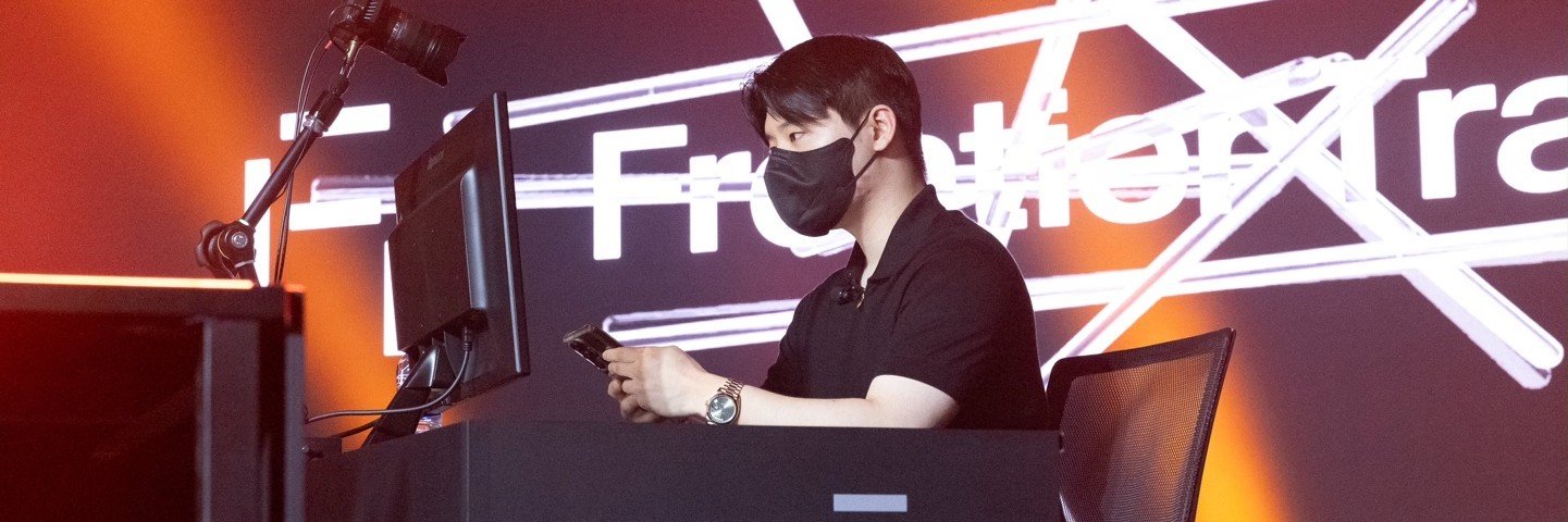 Saewoo's banner