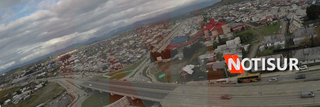 Notisur Puerto Montt's banner