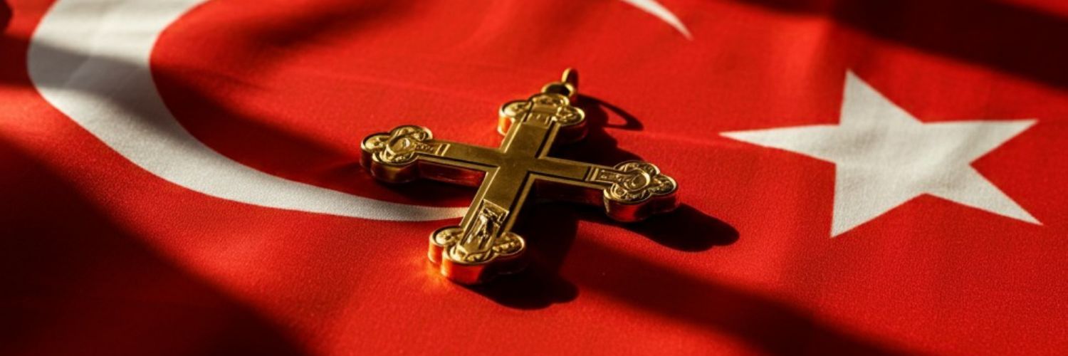 Türk Ortodoks Topluluğu's banner