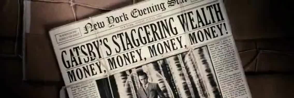 gatsby's banner