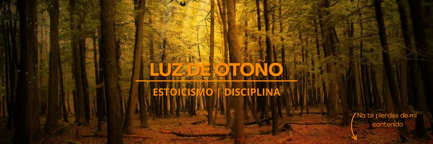 Luz de Otoño.'s banner