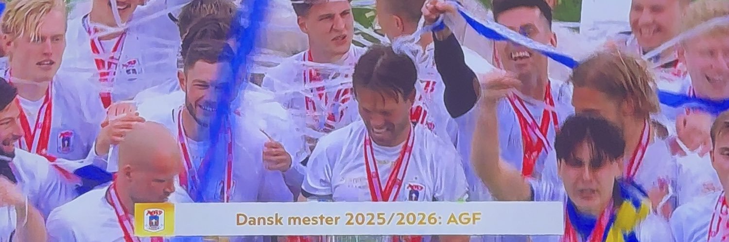 Superliga Spottet's banner